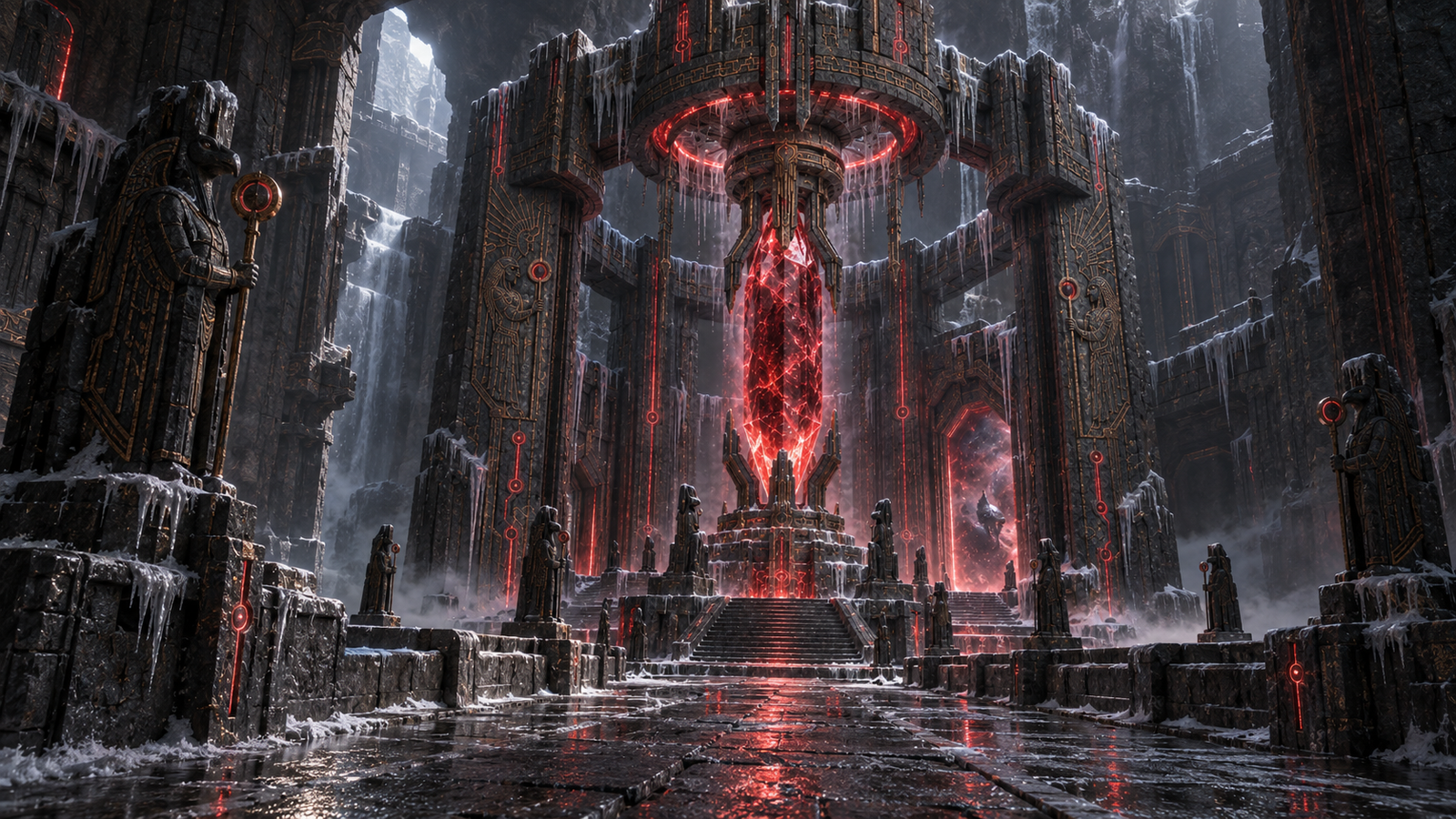 Enclave: La Forja Anunnaki